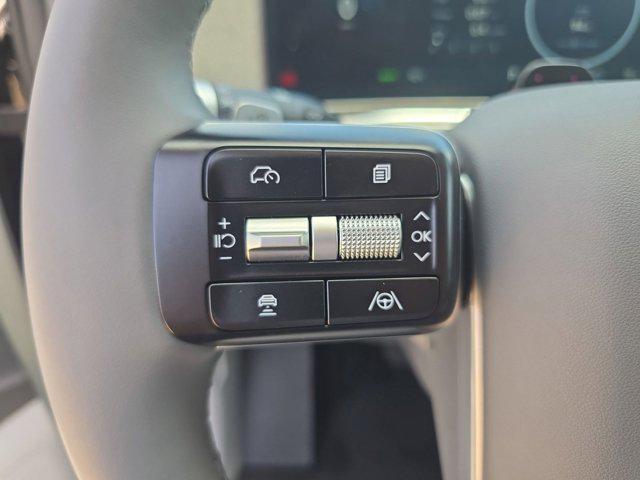 new 2026 Hyundai IONIQ 9 car, priced at $67,973