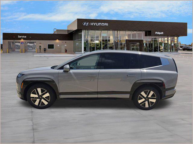 new 2026 Hyundai IONIQ 9 car, priced at $67,973