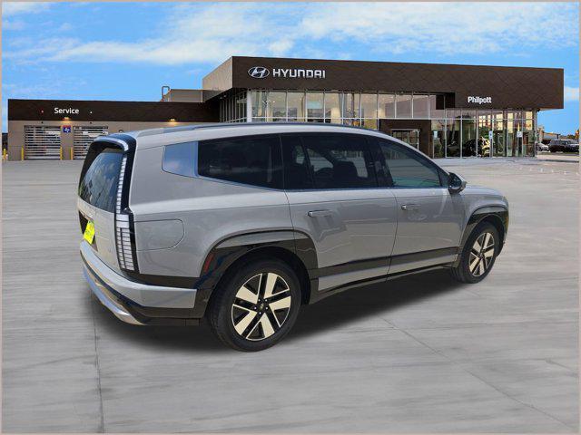 new 2026 Hyundai IONIQ 9 car, priced at $67,973