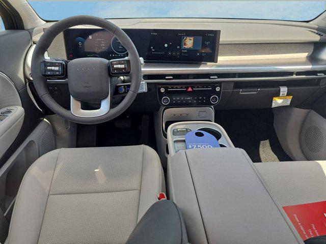 new 2026 Hyundai IONIQ 9 car, priced at $67,973