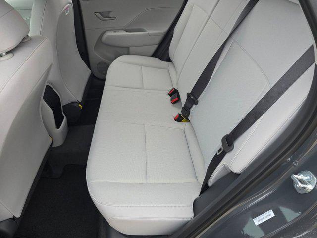 new 2026 Hyundai Kona car, priced at $26,892