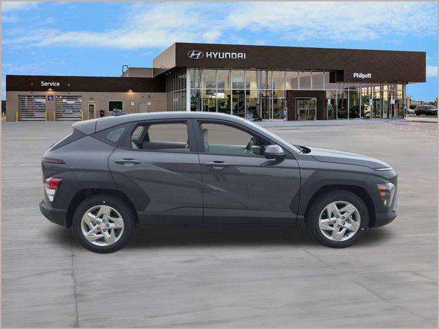 new 2026 Hyundai Kona car, priced at $26,892