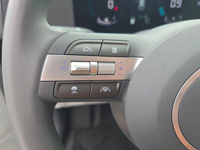 new 2026 Hyundai Kona car, priced at $26,892