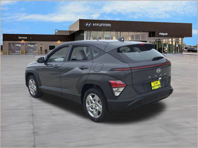 new 2026 Hyundai Kona car, priced at $26,892