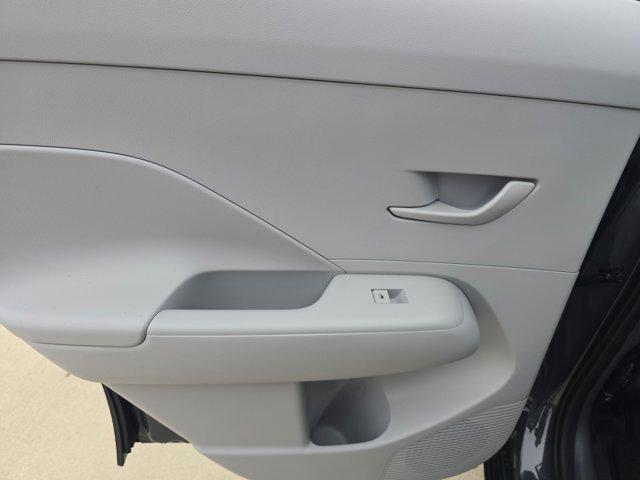 new 2026 Hyundai Kona car, priced at $26,892