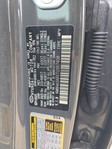 new 2026 Hyundai Kona car, priced at $26,892