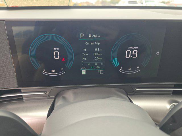 new 2026 Hyundai Kona car, priced at $26,892