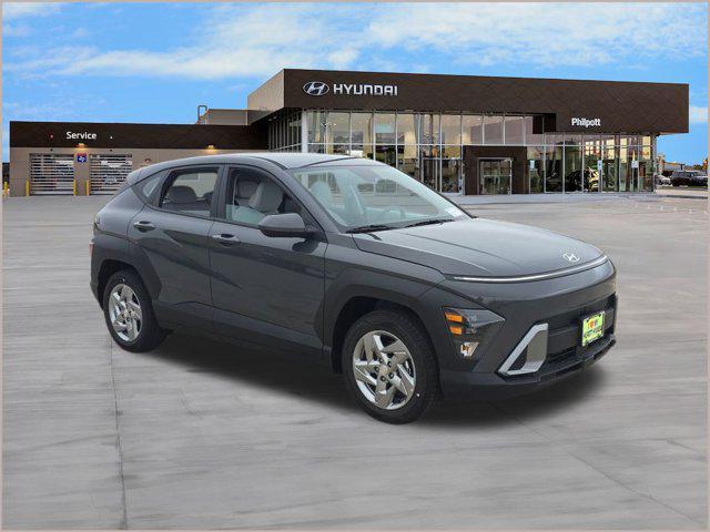 new 2026 Hyundai Kona car, priced at $26,892