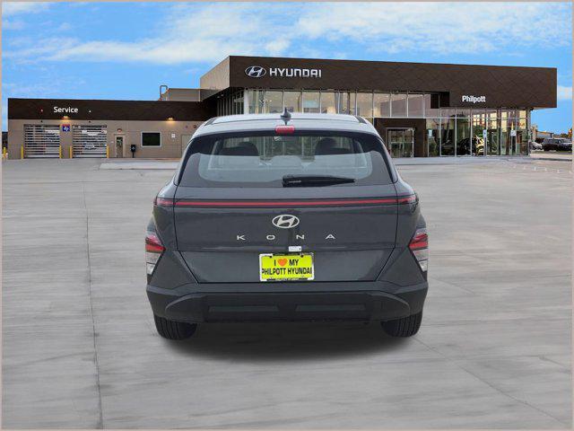 new 2026 Hyundai Kona car, priced at $26,892