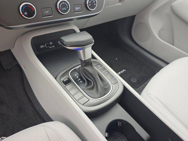 new 2026 Hyundai Kona car, priced at $26,892