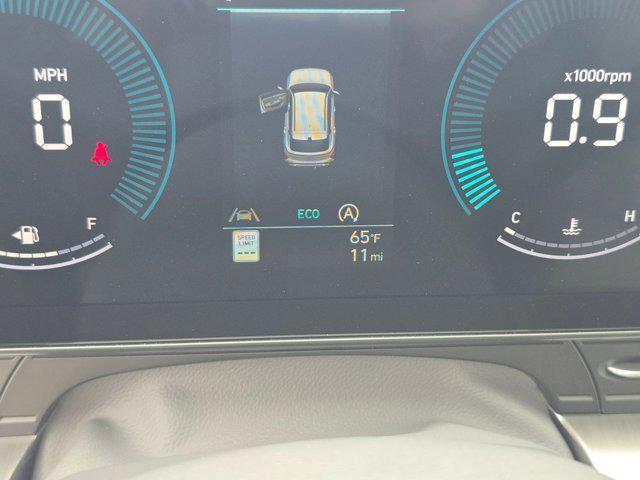 new 2026 Hyundai Kona car, priced at $26,892