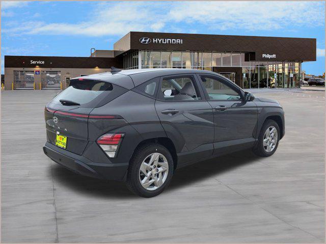new 2026 Hyundai Kona car, priced at $26,892