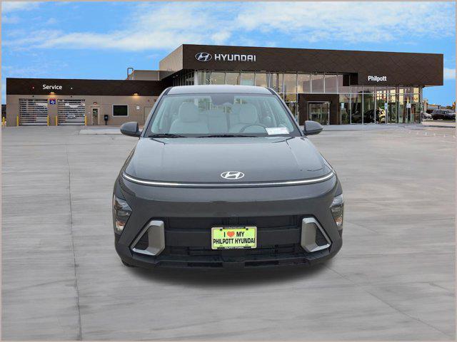 new 2026 Hyundai Kona car, priced at $26,892