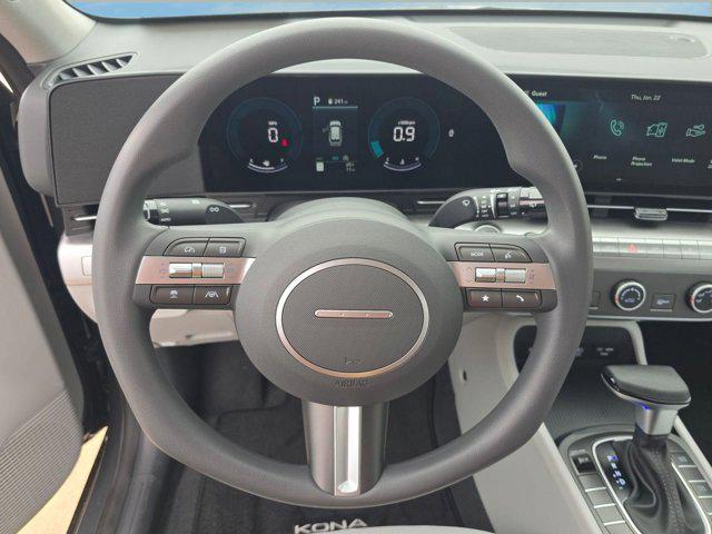 new 2026 Hyundai Kona car, priced at $26,892