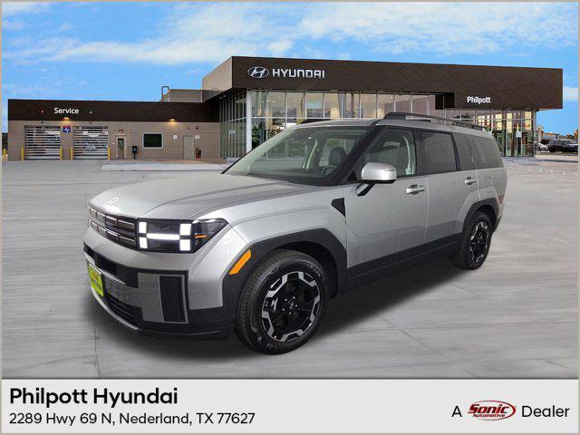 new 2026 Hyundai Santa Fe car, priced at $38,212