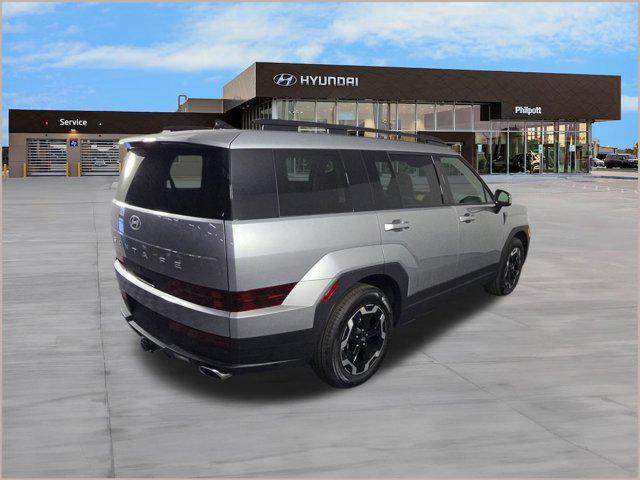 new 2026 Hyundai Santa Fe car, priced at $38,212