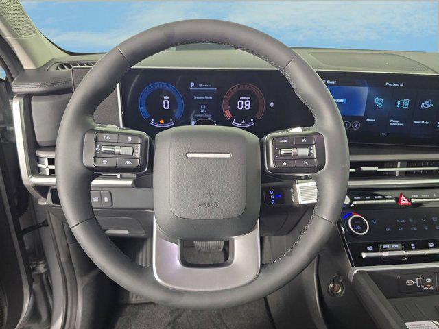 new 2026 Hyundai Santa Fe car, priced at $38,212