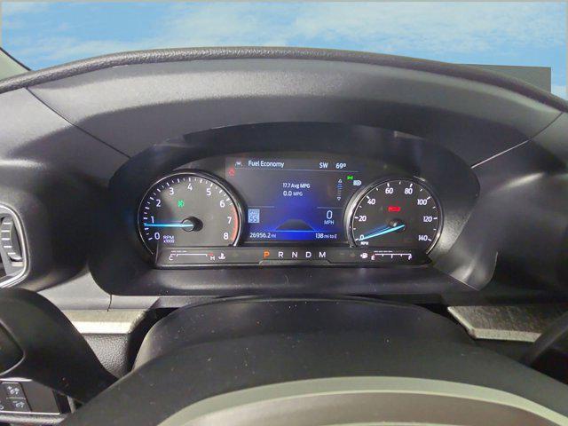 used 2022 Ford Explorer car, priced at $31,996