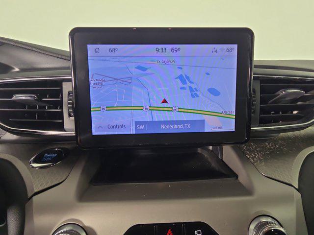 used 2022 Ford Explorer car, priced at $31,996