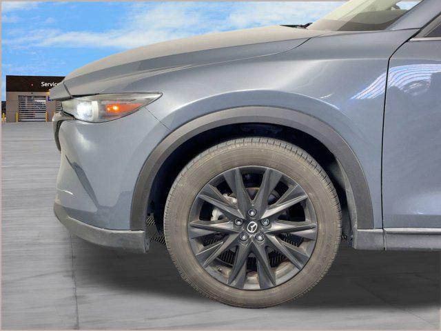 used 2022 Mazda CX-5 car, priced at $21,999