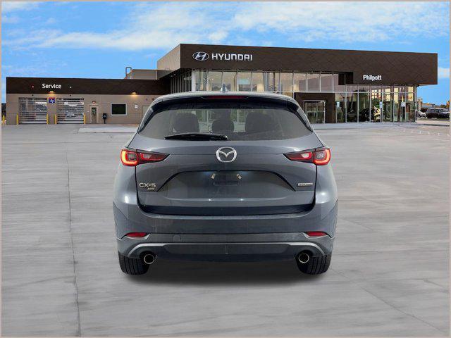 used 2022 Mazda CX-5 car, priced at $21,999