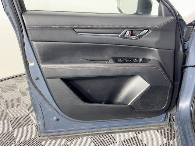 used 2022 Mazda CX-5 car, priced at $21,999