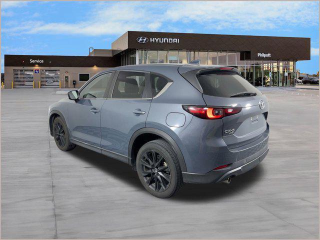 used 2022 Mazda CX-5 car, priced at $21,999