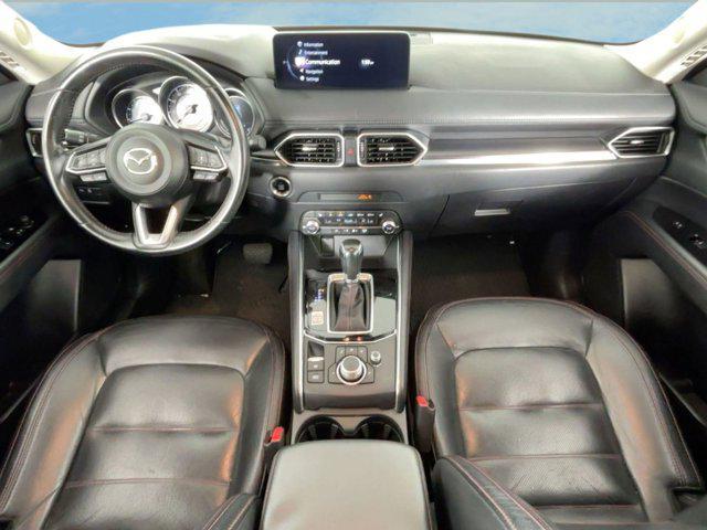 used 2022 Mazda CX-5 car, priced at $21,999