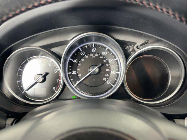 used 2022 Mazda CX-5 car, priced at $21,999