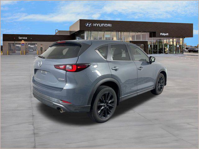 used 2022 Mazda CX-5 car, priced at $21,999