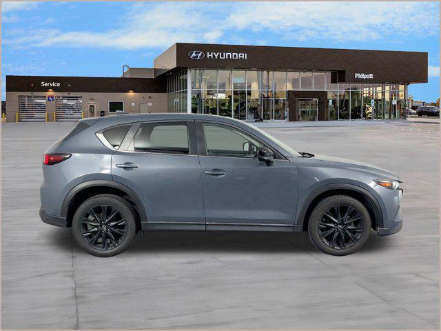 used 2022 Mazda CX-5 car, priced at $21,999
