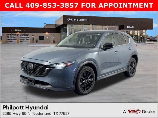 used 2022 Mazda CX-5 car, priced at $21,999