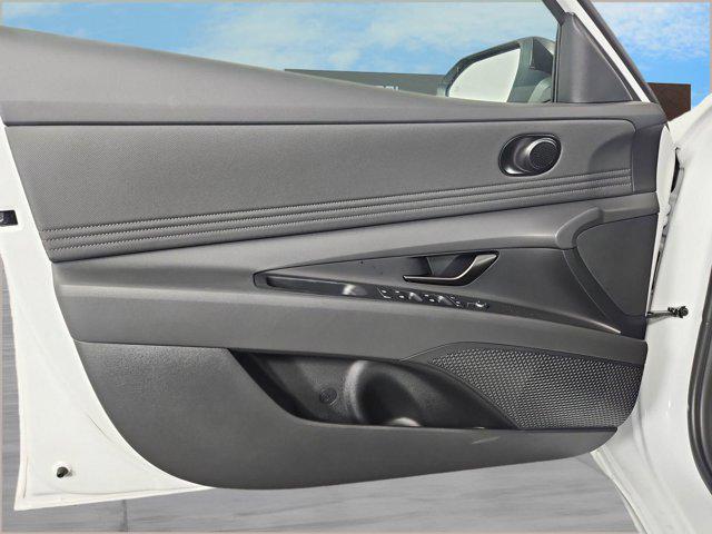 new 2025 Hyundai Elantra car, priced at $23,752