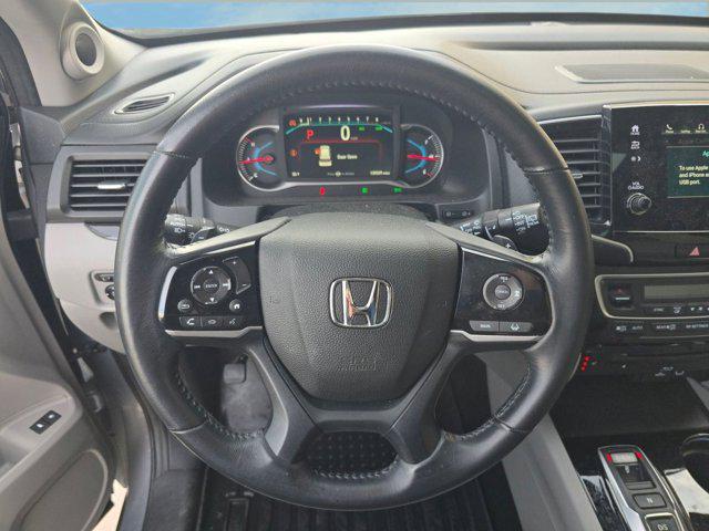 used 2019 Honda Pilot car, priced at $15,999