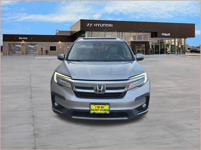 used 2019 Honda Pilot car, priced at $15,999
