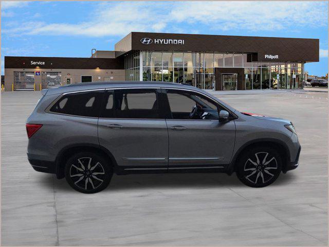 used 2019 Honda Pilot car, priced at $15,999