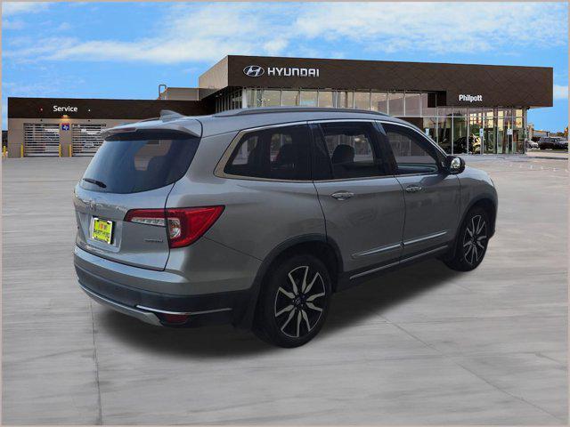 used 2019 Honda Pilot car, priced at $15,999