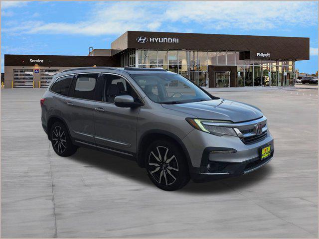 used 2019 Honda Pilot car, priced at $15,999