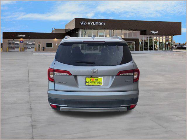 used 2019 Honda Pilot car, priced at $15,999