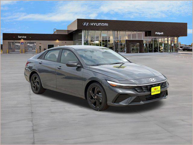 new 2026 Hyundai Elantra car, priced at $22,826