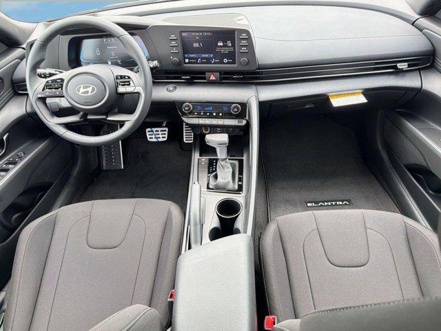 new 2026 Hyundai Elantra car, priced at $22,826