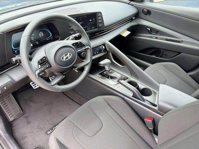 new 2026 Hyundai Elantra car, priced at $22,826