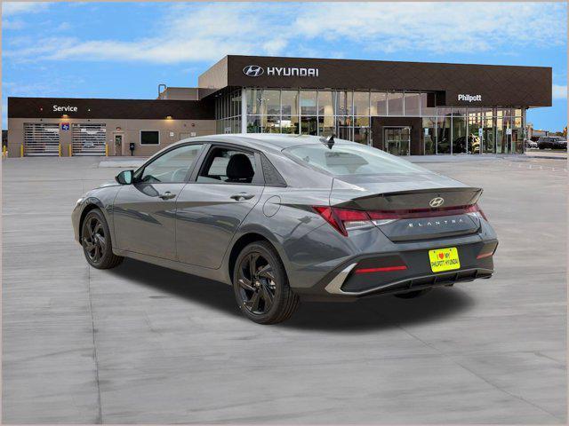 new 2026 Hyundai Elantra car, priced at $22,826