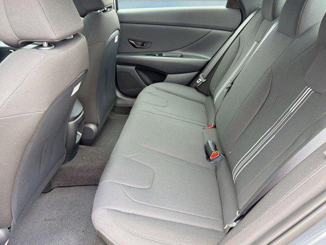 new 2026 Hyundai Elantra car, priced at $22,826