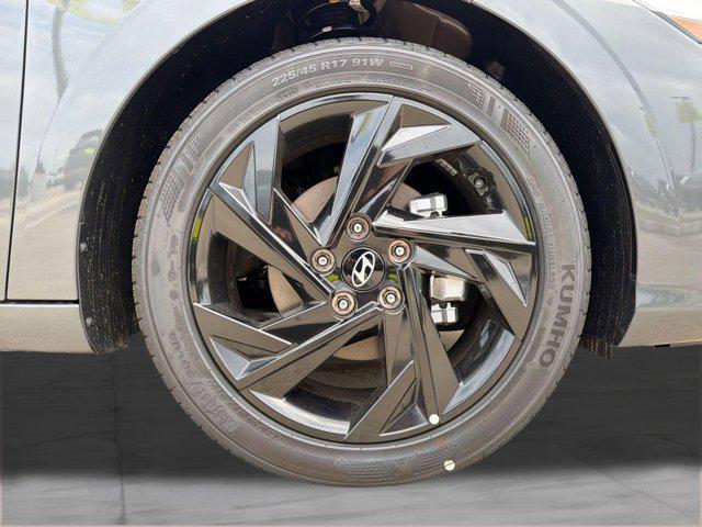 new 2026 Hyundai Elantra car, priced at $22,826