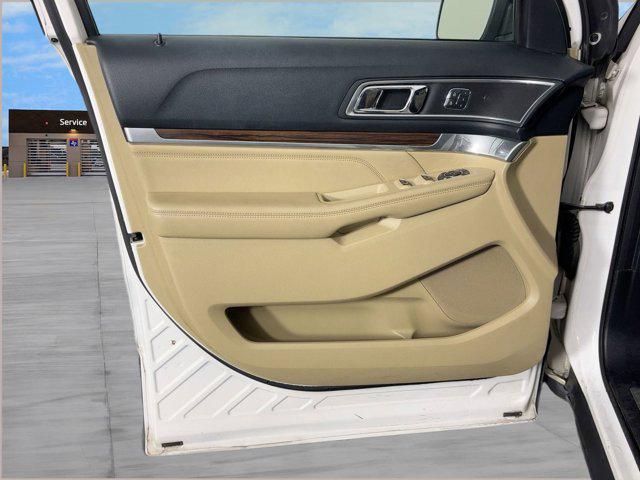 used 2016 Ford Explorer car, priced at $8,999