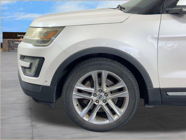 used 2016 Ford Explorer car, priced at $8,999