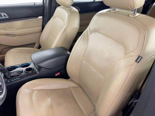 used 2016 Ford Explorer car, priced at $8,999