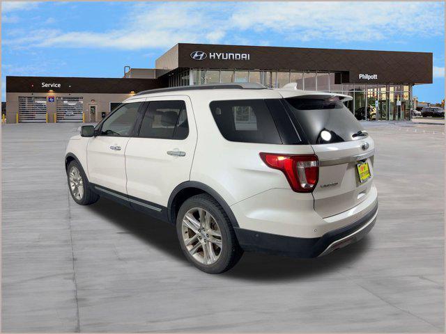 used 2016 Ford Explorer car, priced at $8,999