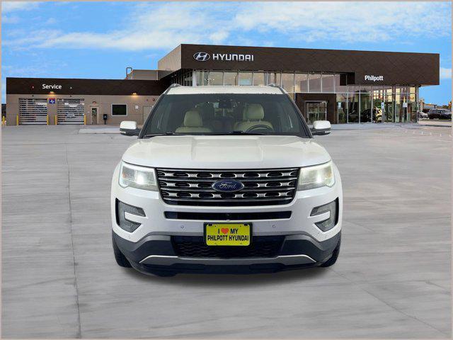 used 2016 Ford Explorer car, priced at $8,999